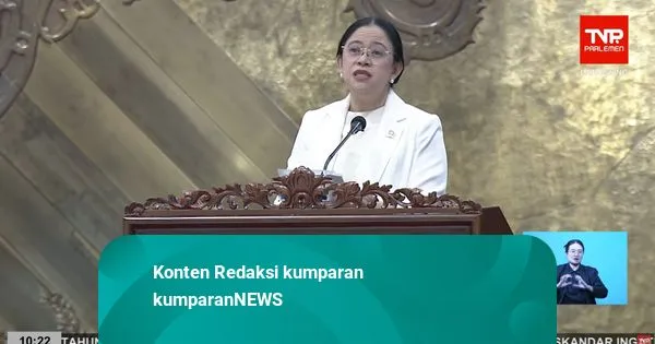 Puan: APBN 2026 Harus Menjaga Kesejahteraan Rakyat di Tengah Dampak Konflik Global