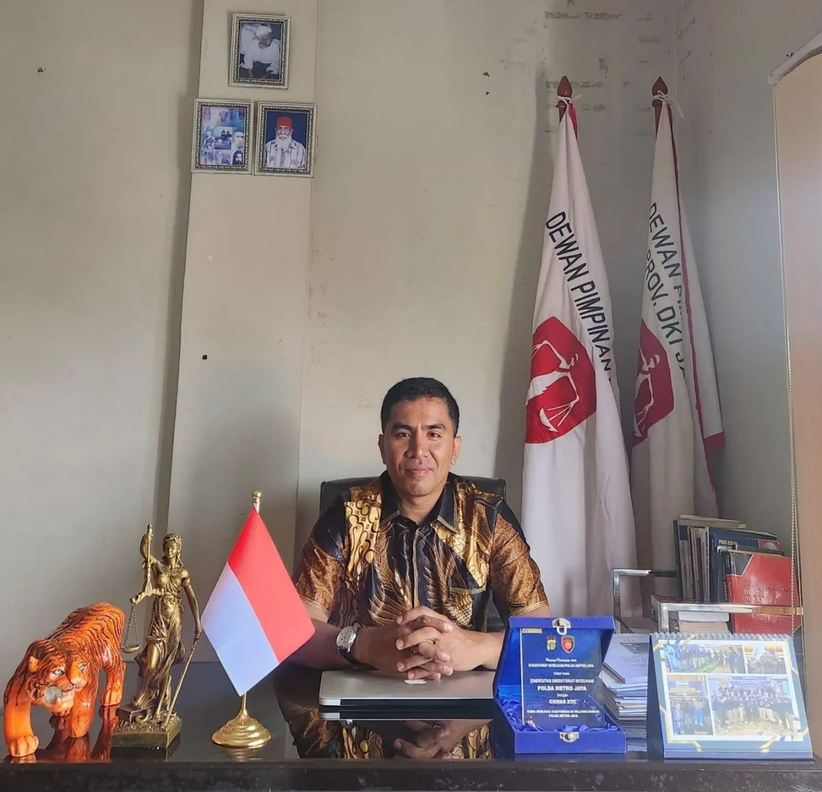 LKPHI Dukung Rencana Indonesia Bergabung dengan Board of Peace
