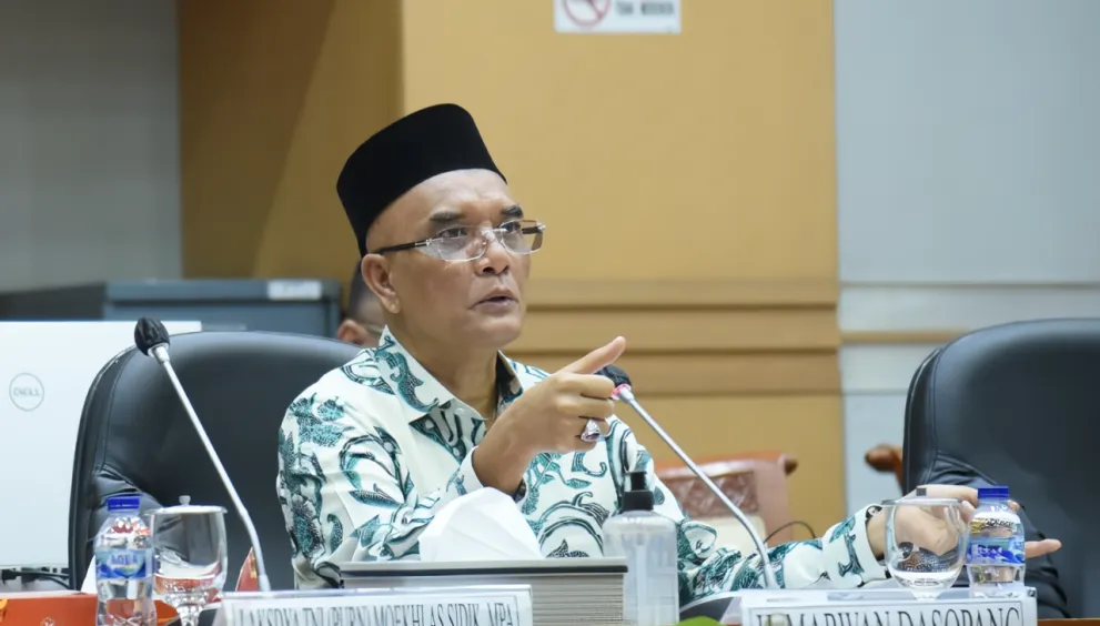 Komisi VIII DPR Usul Skenario Rute Penerbangan Haji via Afrika Jika Konflik Timur Tengah Memburuk