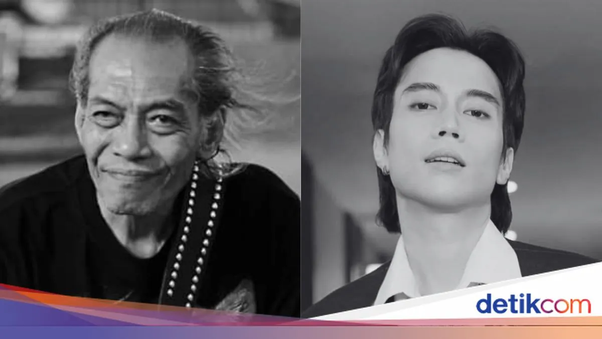 Dunia Musik Indonesia Berduka, Vidi Aldiano dan Donny Fattah Dikabarkan Meninggal Dunia