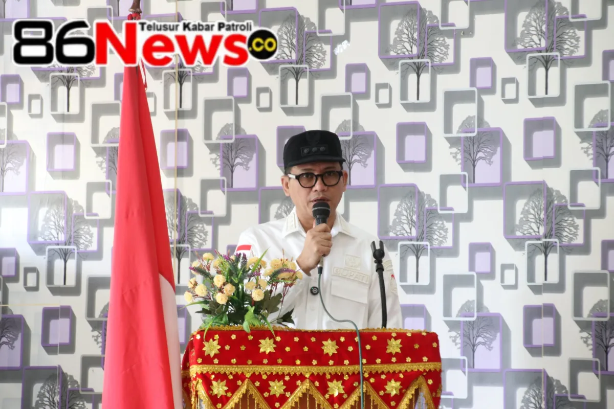Bupati Aceh Selatan Buka Forum Konsultasi Publik RKPD 2027, Tekankan Penguatan Syariat, Ekonomi, dan Reformasi Birokrasi