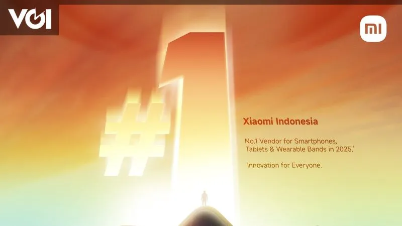 Laporan Omdia: Xiaomi Pimpin Pasar Tablet, Wearable Band, dan Smartphone di Indonesia Sepanjang 2025