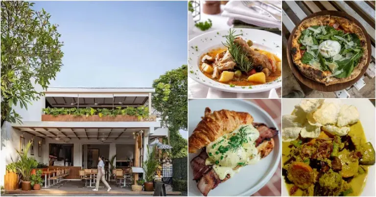 15 Rekomendasi Tempat Makan di Sanur: Dari Kuliner Lokal hingga Fine Dining