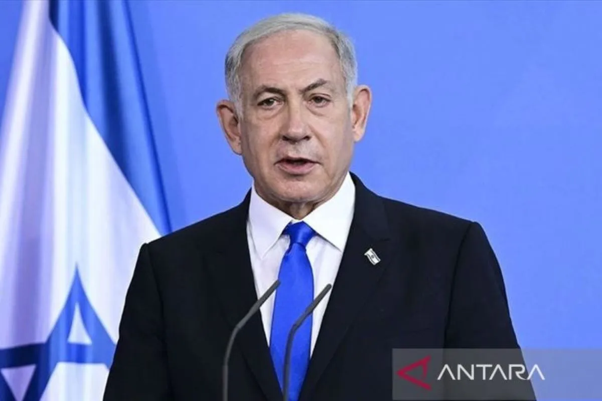 Cek Fakta: Foto Netanyahu Disebut Terkena Serangan Iran Tidak Didukung Informasi Resmi