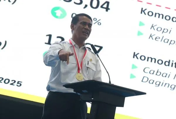 Bapanas Siapkan Strategi Jaga Stok dan Stabilitas Harga Pangan Menjelang Ramadan 2026
