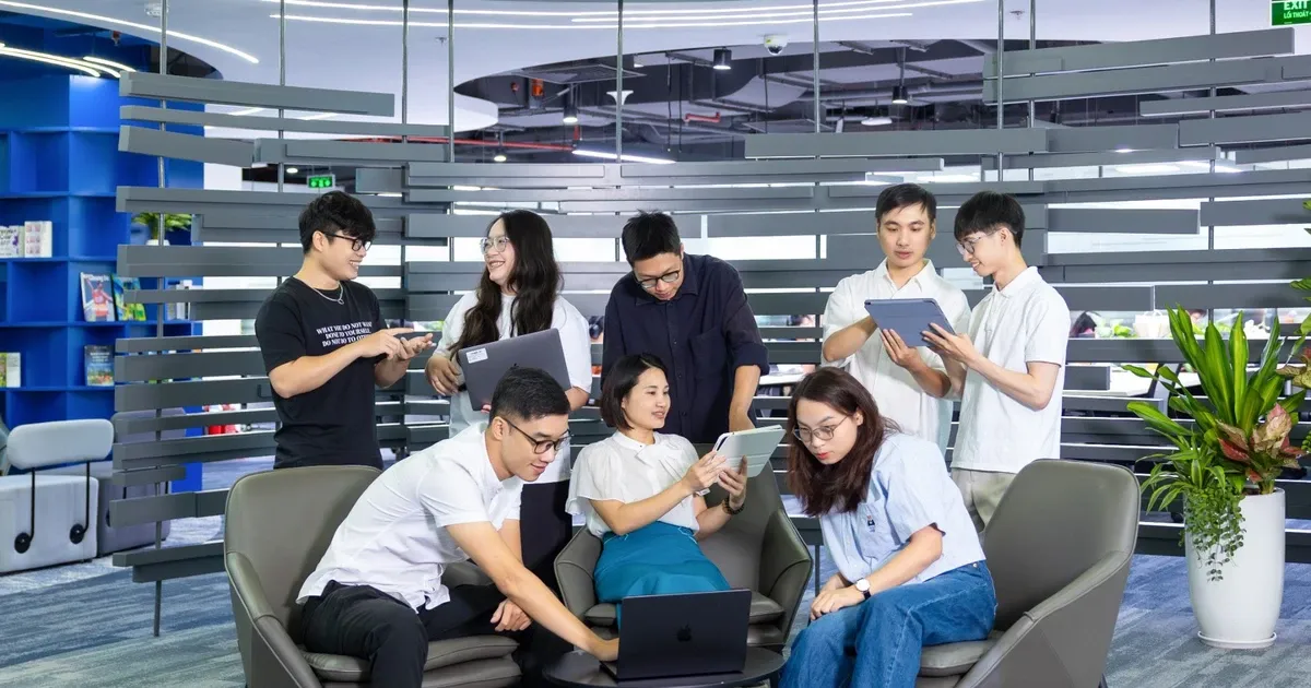 FPT Masuk Daftar 35 Penyedia Layanan Pengembangan Aplikasi AI Global Teratas Versi Everest Group