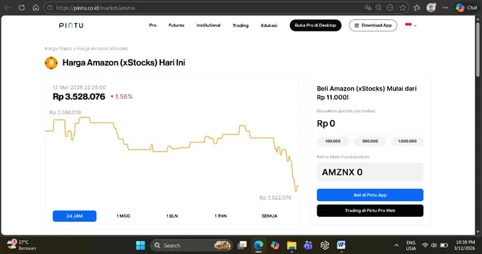 Enam Aplikasi Jual Beli Saham yang Layak Dipertimbangkan pada 2026, dari MOST hingga Ajaib