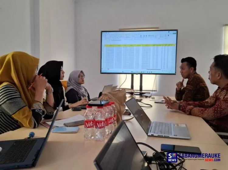 BPKAD Kepulauan Meranti Targetkan Implementasi e-BMD Tahun Ini untuk Perkuat Tata Kelola Aset
