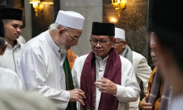 Gubernur DKI Usulkan Haul Ulama Betawi Masuk Agenda Tahunan HUT Jakarta