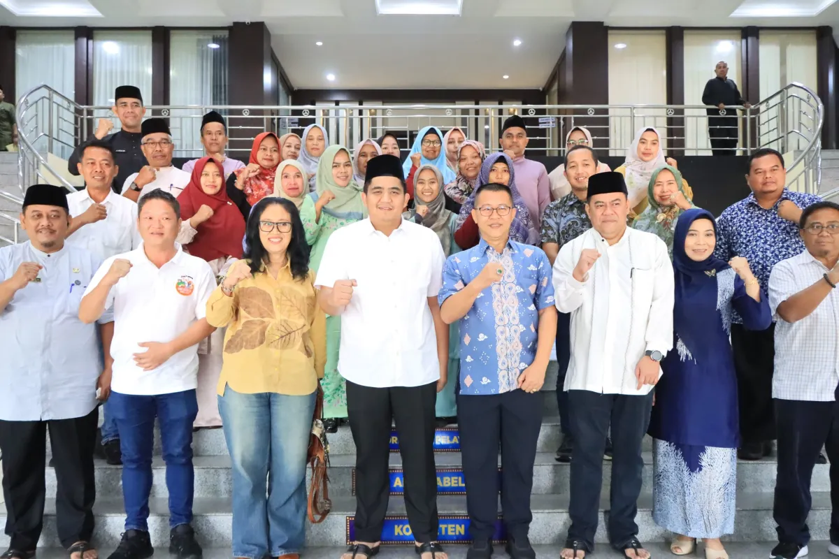 Pemkab Bintan dan JAPFA Diseminasikan Program JAPFA for Kids 2025, 2.318 Siswa Terlibat