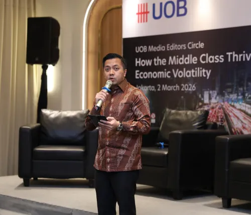 Kelas Menengah Diminta Perkuat Daya Tahan Menghadapi Gejolak Ekonomi Global