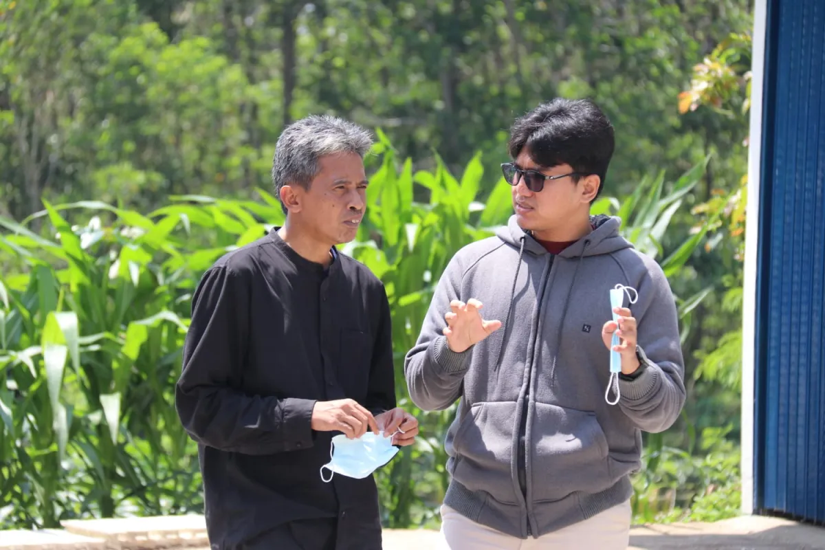 Kadiskominfo Garut Tinjau Pelaksanaan Program Makan Bergizi Gratis di SPPG Sukajaya