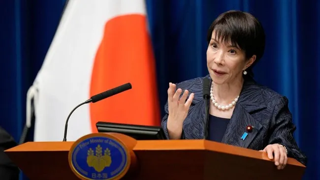 Bursa Asia Menguat, Nikkei 225 Melonjak 5,6% Usai Kemenangan Pemilu PM Takaichi