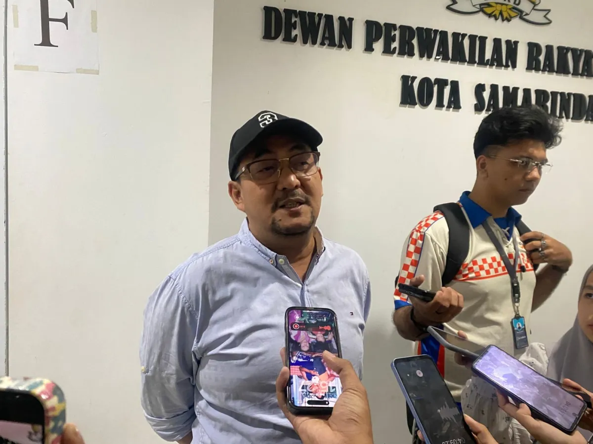 DPRD Samarinda Soroti Disdag yang Belum Buka Data Penempatan Kios Pasar Pagi Tahap I