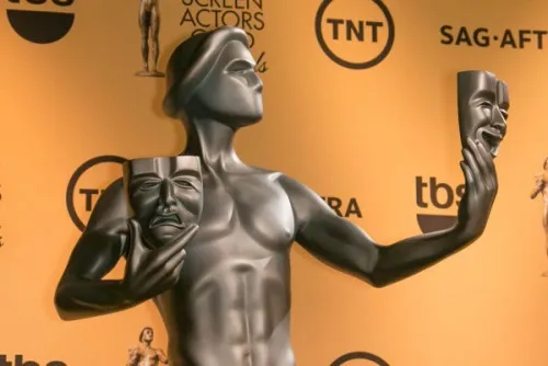 Daftar Pemenang Actor Awards 2026 Diumumkan di Los Angeles, Sinners dan The Studio Jadi Sorotan