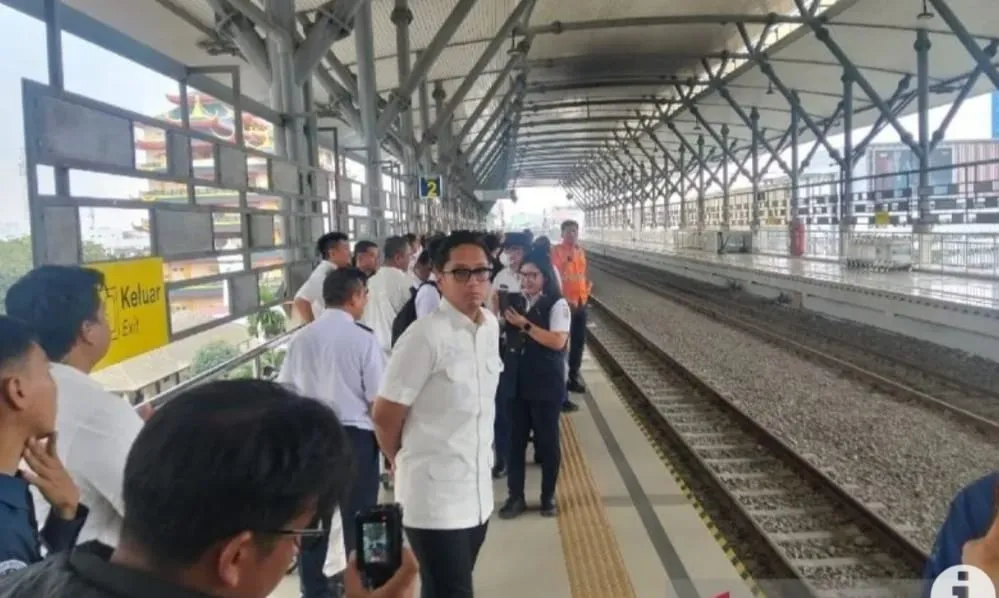 Wali Kota Medan Minta Jajaran Tingkatkan Kualitas Pelayanan Publik Meski Raih Nilai A