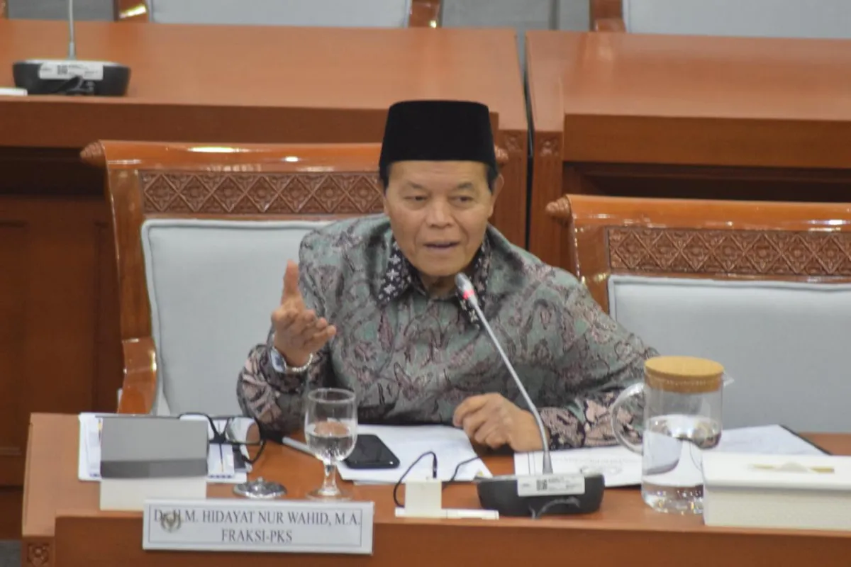 HNW Minta BPKH Jaga Keamanan Dana Haji di Tengah Gejolak Pasar Keuangan