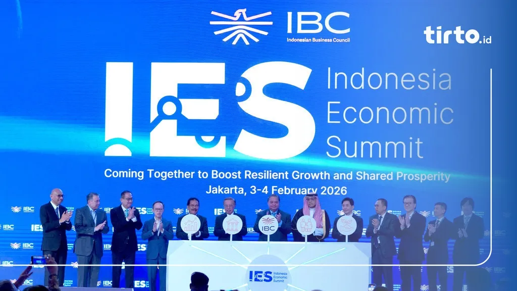 Indonesia Economic Summit 2026 Dorong Kolaborasi dan Investasi untuk Perkuat Daya Saing RI