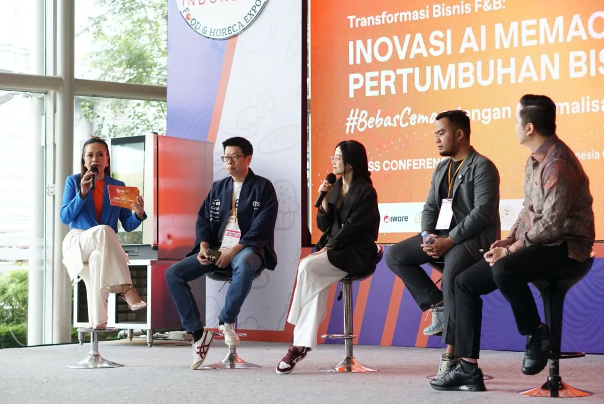 ESB Luncurkan Kampanye #BebasCemas dan Aplikasi AI OLIN untuk Operasional Bisnis Kuliner