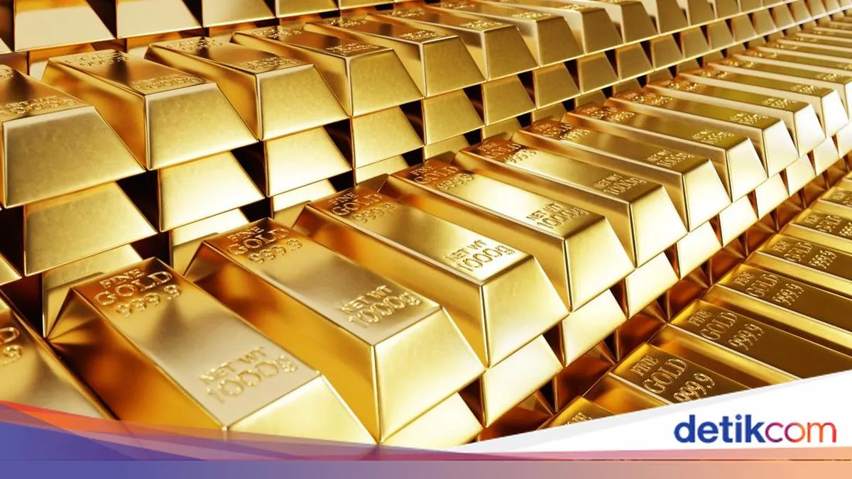 Harga Emas Berpotensi Naik, Diperkirakan Bisa Menembus Rp 3 Juta per Gram