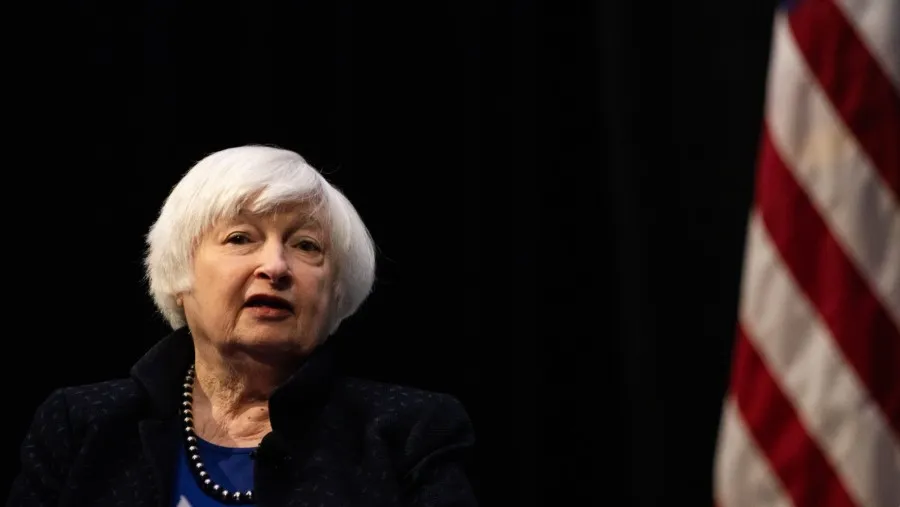 Janet Yellen: Konflik Iran Berisiko Dorong Inflasi dan Membuat The Fed Kian Sulit Pangkas Suku Bunga