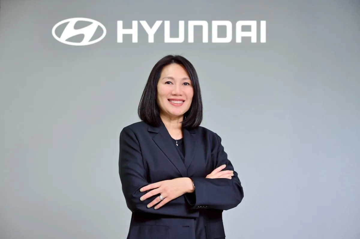 Hyundai Motor Asia Pacific Tunjuk Yukontorn Wisadkosin sebagai Presiden ASEAN Mulai Maret 2026