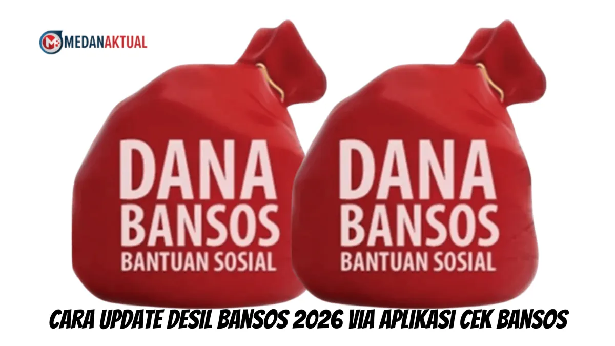 Panduan Update Desil Bansos 2026 lewat Aplikasi Cek Bansos dan Cara Mengeceknya