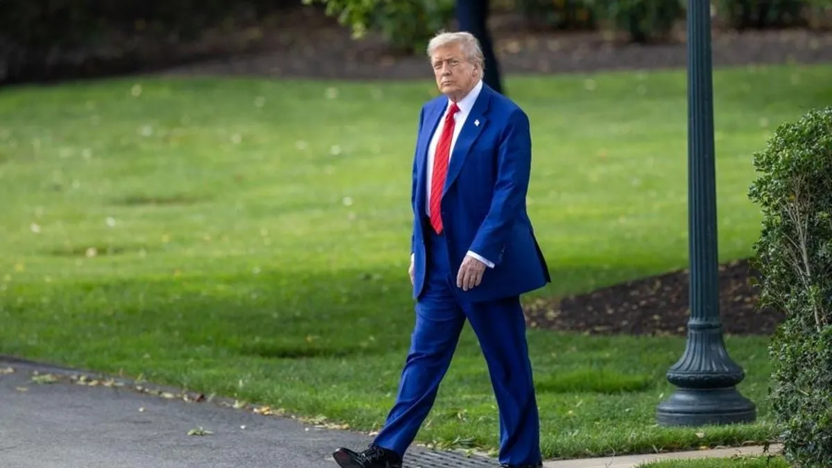 Sejumlah Kebijakan Donald Trump yang Menuai Kontroversi di Panggung Global