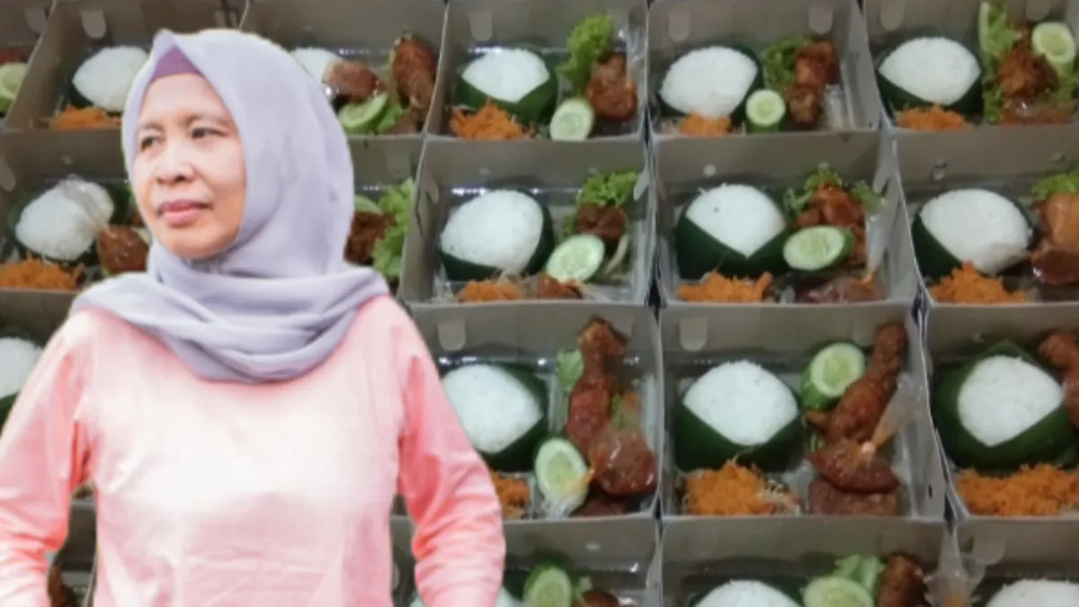 Griya Kuliner di Panglayungan: Nanik Sunarni Bertahan dan Berkembang dari Usaha Rumahan Sejak 2021