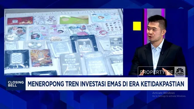 Tips Investasi Emas dan Perak untuk Milenial dan Gen Z Saat Harga Meroket
