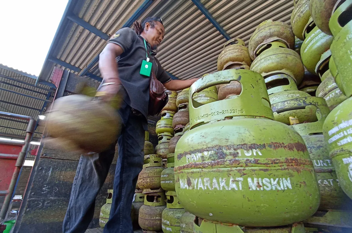Penyaluran LPG 3 Kg Kerap Jadi Polemik, Terutama Menjelang Hari Raya