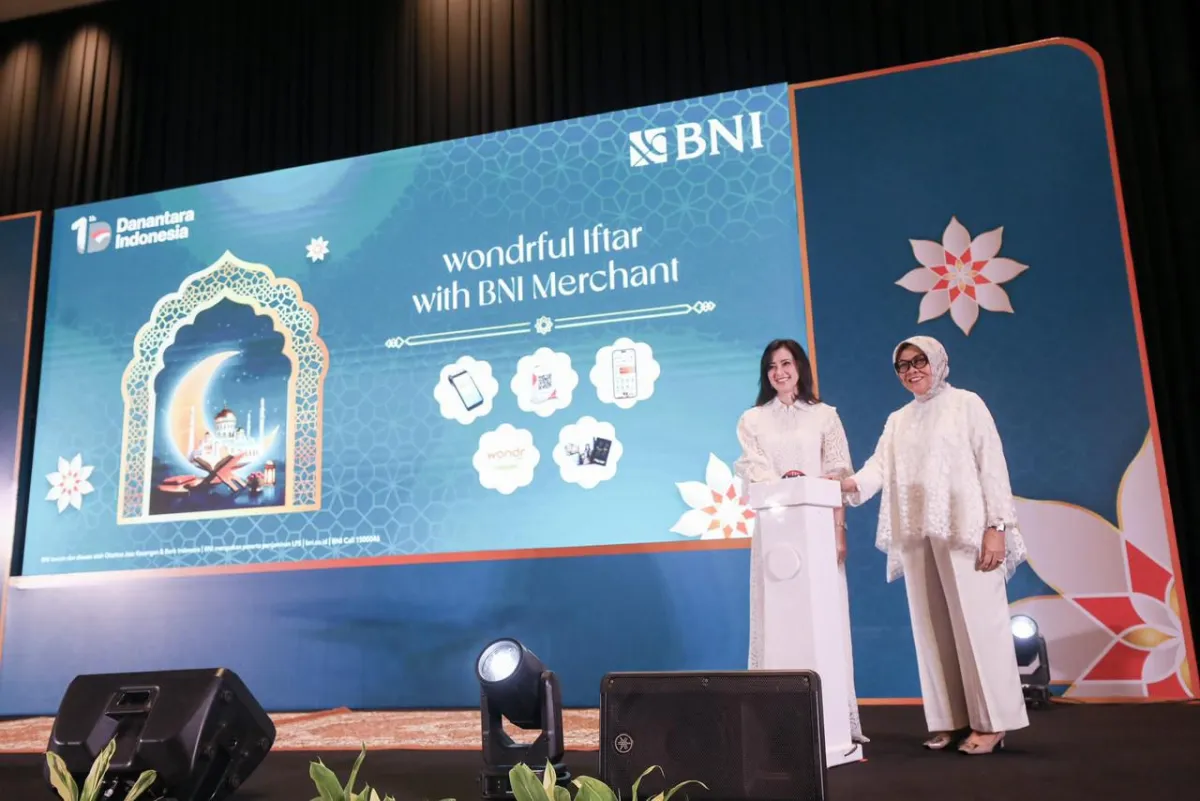 BNI Gelar Wondrful Iftar 2026 untuk Perkuat Kolaborasi dengan Merchant