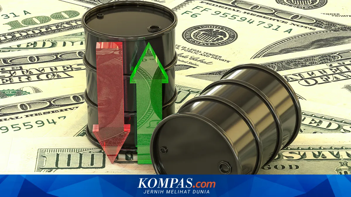 Konflik AS-Iran-Israel Dorong Harga Minyak Melonjak, Picu Kekhawatiran Ekonomi Global