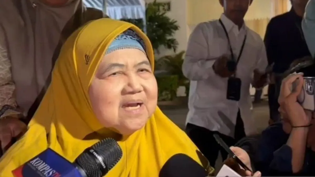 Prabowo Bahas Geopolitik dan Krisis Bangsa Saat Silaturahmi Ulama di Istana