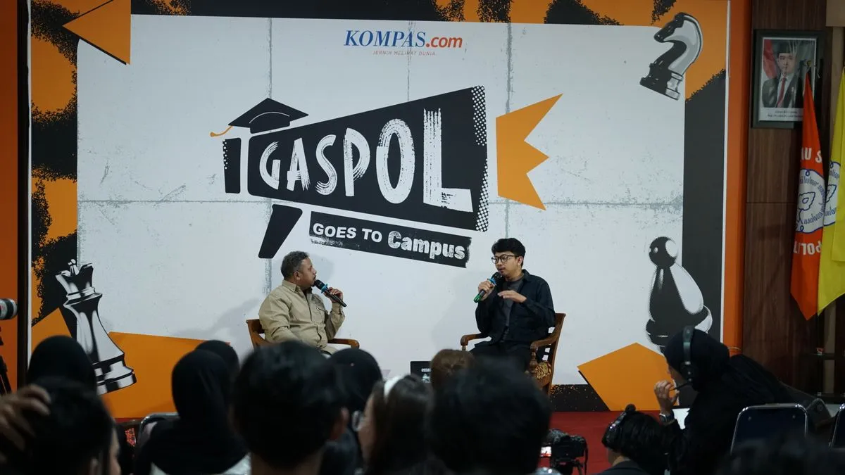Amir The Jeblogs: Kesadaran Diri Jadi Elemen Penting dalam Proses Kreatif