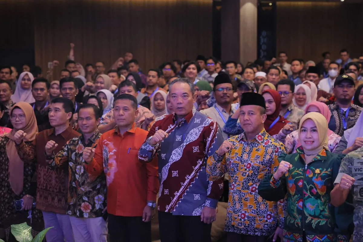 Pemko Pekanbaru Perketat Pengawasan Dapur MBG, Evaluasi SLHS dan Kepatuhan SOP Jadi Prioritas