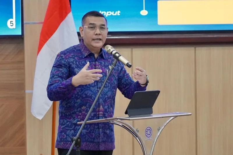 Wamen ATR/BPN: Digitalisasi Layanan Pertanahan Bukan Sekadar Mengganti Dokumen Kertas