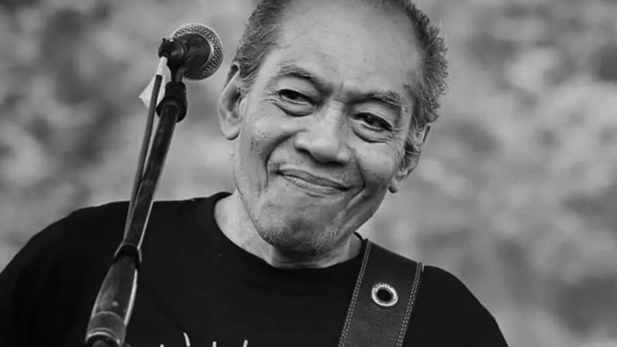Bassist God Bless Donny Fattah Meninggal Dunia pada Usia 77 Tahun