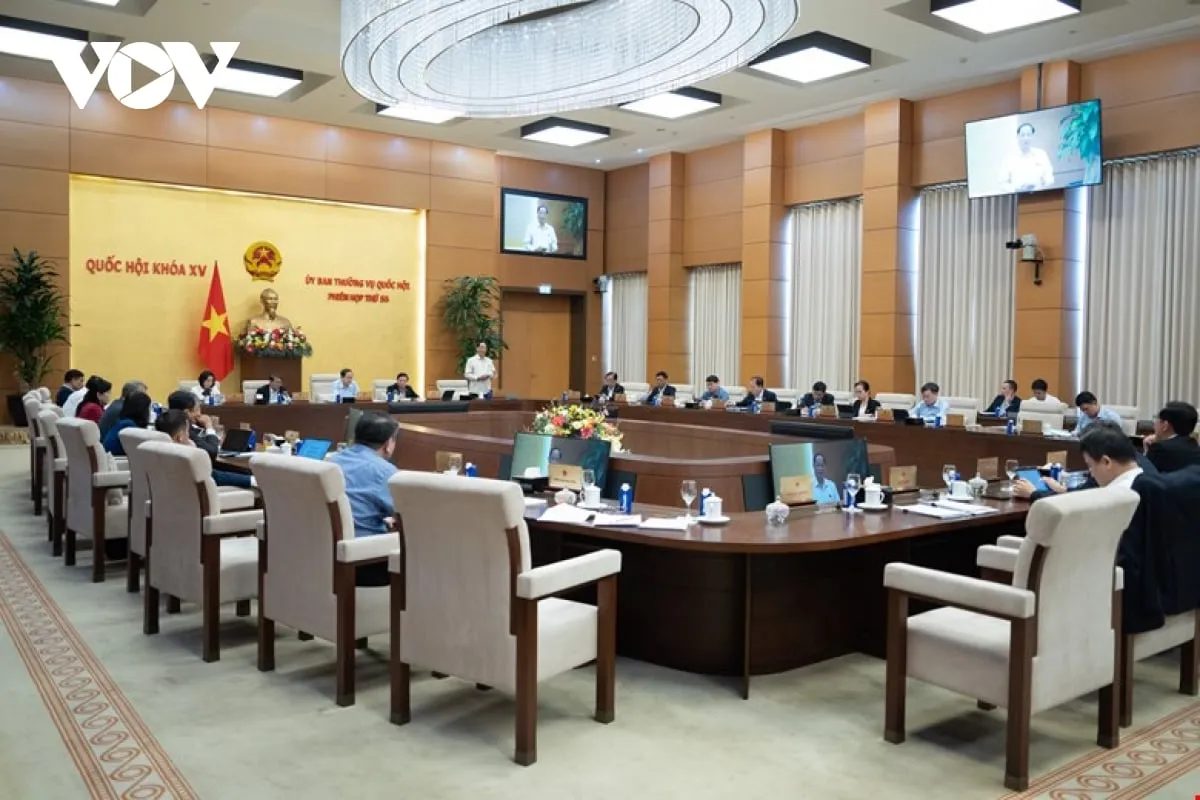 Sidang Pertama Majelis Nasional ke-16 Dibuka 6 April 2026, Berlangsung 14 Hari dalam Dua Fase