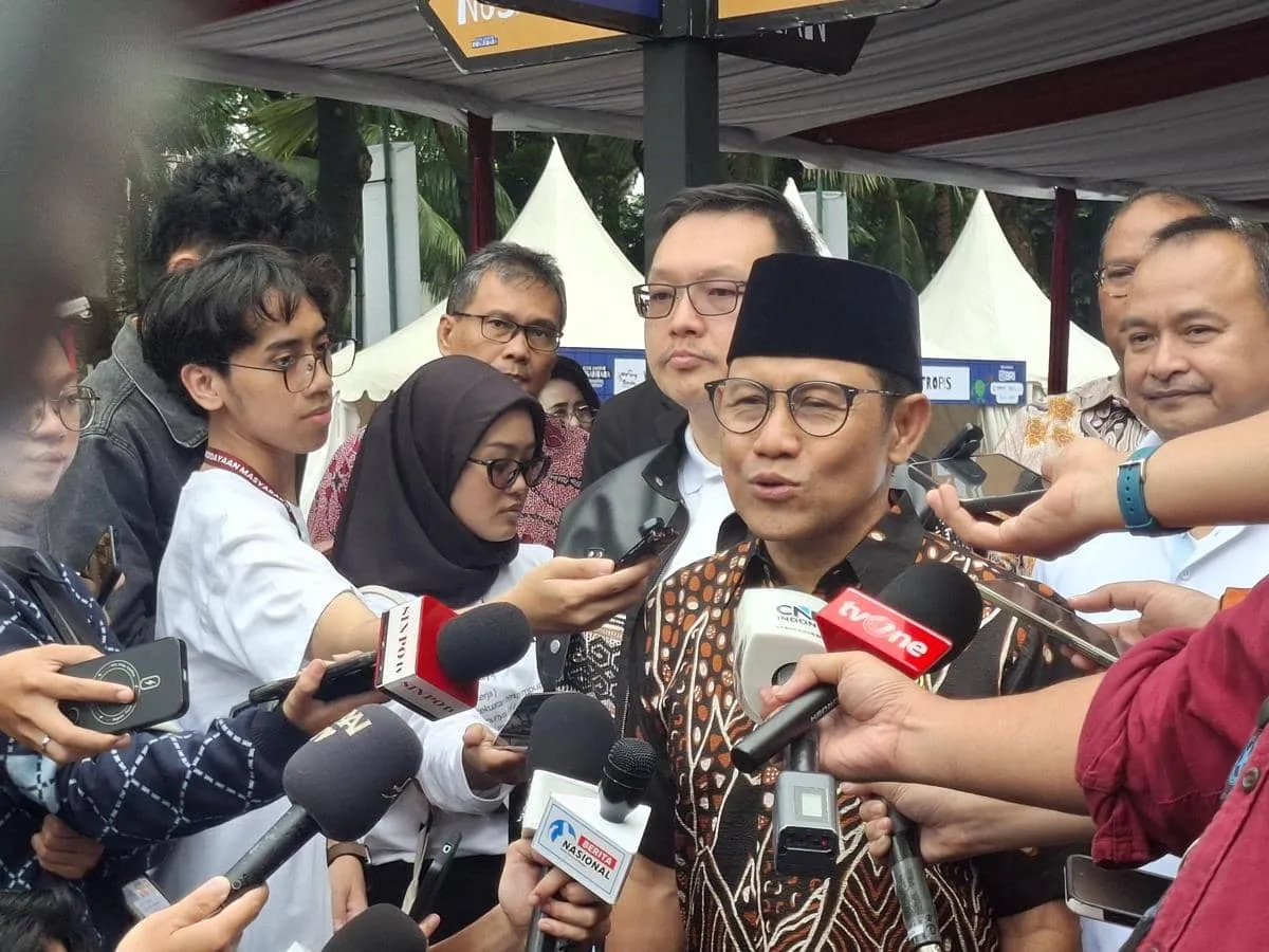 Cak Imin: Diplomasi hingga Keanggotaan Board of Peace untuk Kepentingan Nasional
