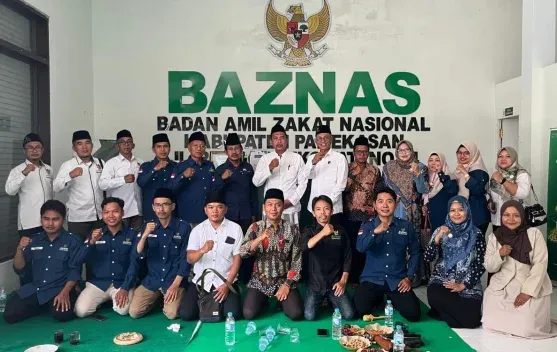 BAZNAS Pamekasan Terapkan Setoran Zakat via Transfer Bank untuk Perkuat Transparansi