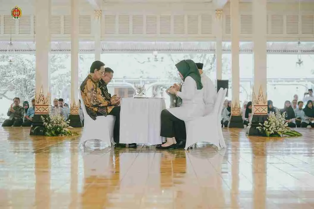 Sri Sultan HB X Tekankan Transparansi Pengelolaan Zakat dan Ajak OPD Dorong Kepatuhan 2,5 Persen