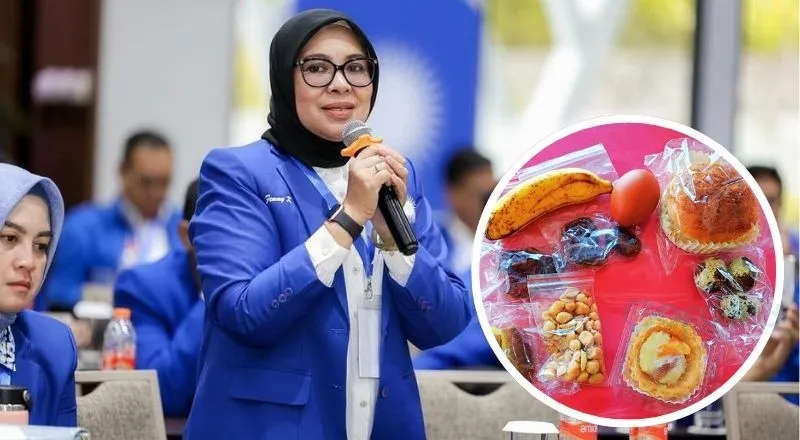 Femmy Udoki Minta Menu Makan Bergizi Gratis Selama Ramadan Tetap Penuhi Gizi Seimbang
