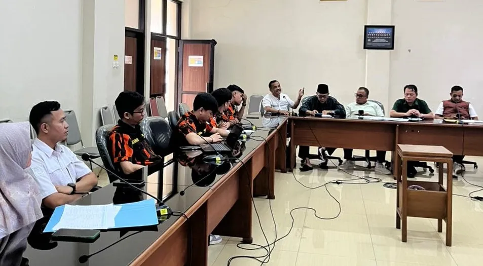 SAPMA Audiensi dengan DPRD Tasikmalaya, Soroti Lapangan Padel Beroperasi Tanpa PBG dan SLF