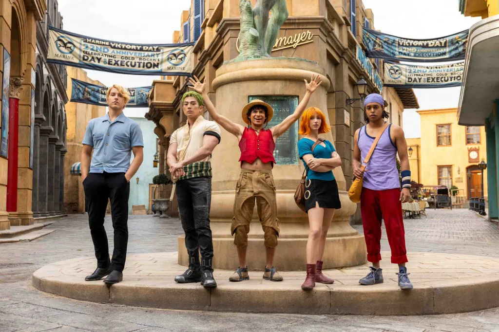 Deretan Serial Live Action Adaptasi Manga Jepang yang Mencuri Perhatian Global