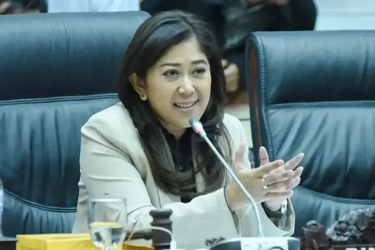 Menkomdigi Meutya Hafid Minta Orang Tua Kurangi Gadget Anak saat Libur Lebaran