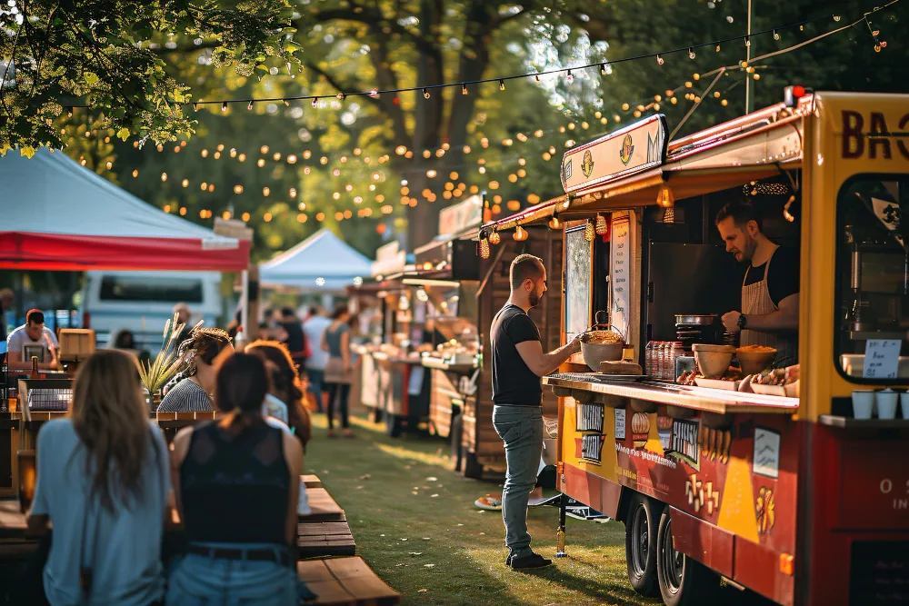 Dewandaru, Watu Gong, hingga Taman Merjosari: Titik Street Food Favorit Mahasiswa di Malang