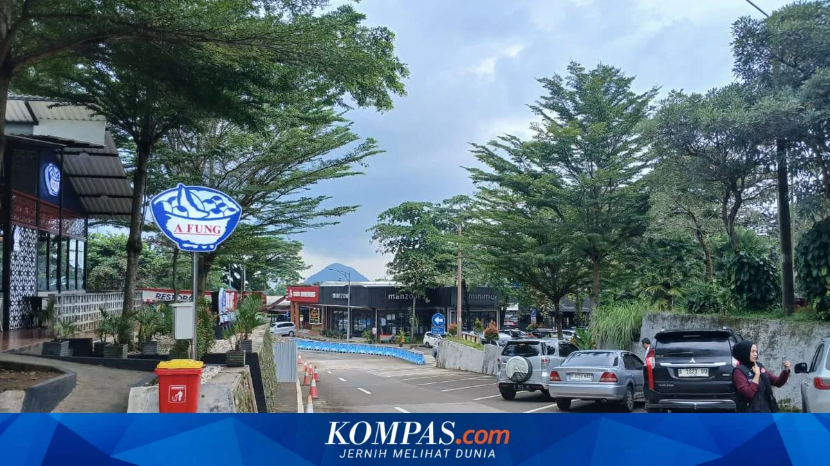 Rest Area Km 88A Tol Cipularang Siapkan Toilet Premium, SPKLU, hingga Area Bermain Sambut Mudik Lebaran 2026