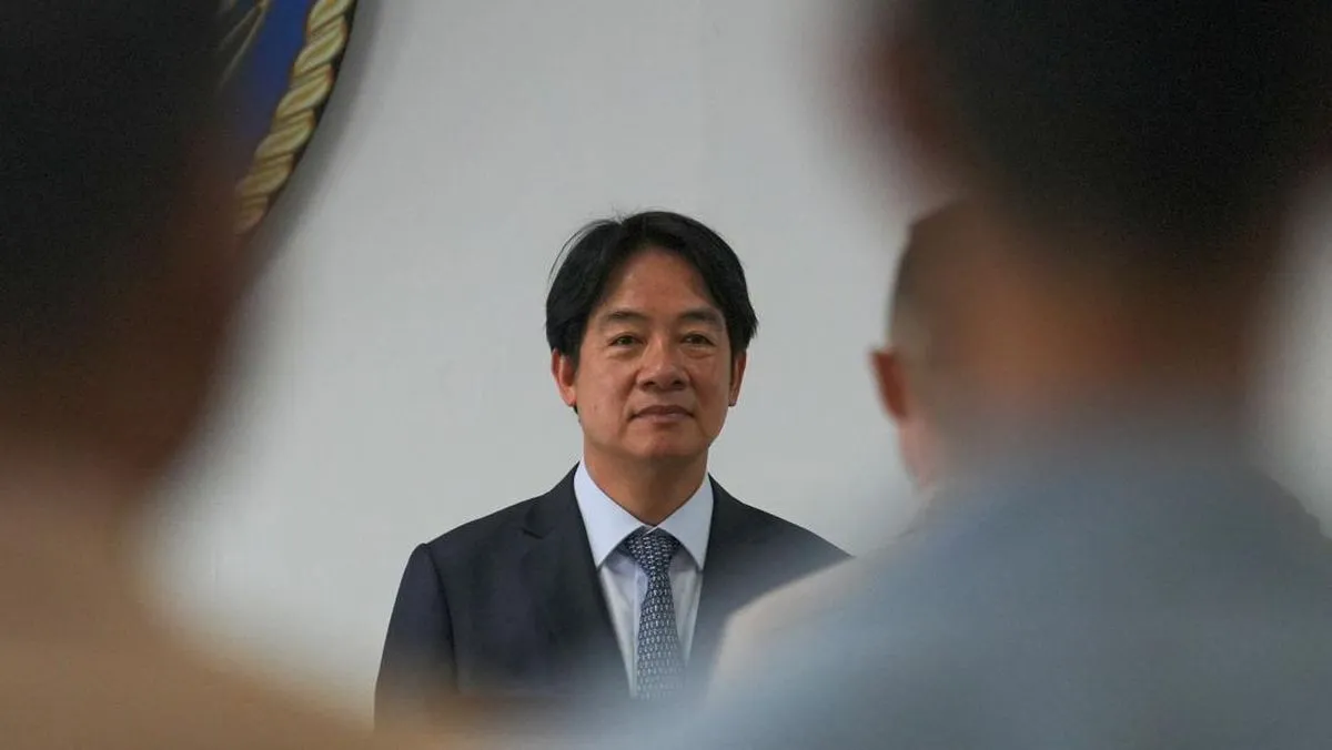 Taiwan, Afrika, dan Hak Berinteraksi: Mengapa Pernyataan Presiden Lai Menjadi Tren