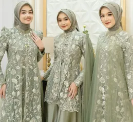 Gamis "Kebanggaan Mertua" Viral, Jadi Incaran Tren Busana Lebaran 2026